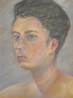 Portret mężczyzny