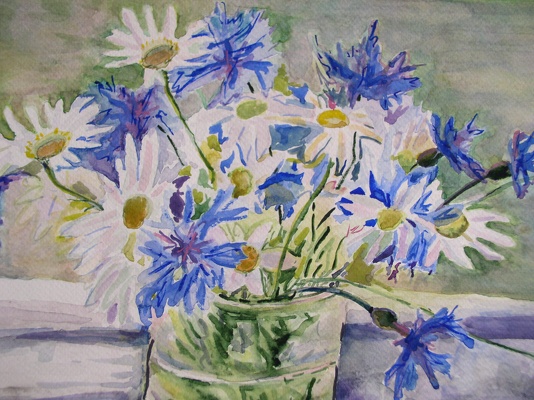 Lato w Małcu 2012
