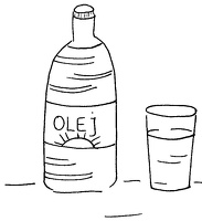 Uciekający olej 2