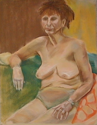 Akt (Dojrzała)