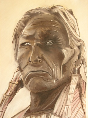 Indianin A.D. 1900