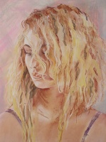 Portret nieznajomej