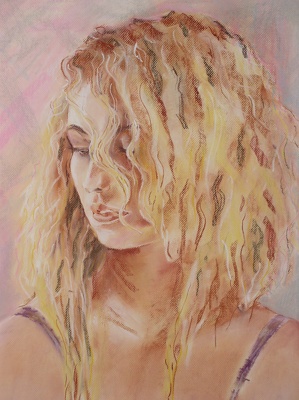 Portret nieznajomej