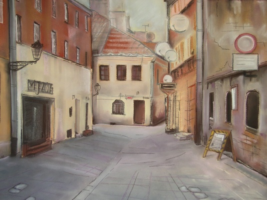 Tarnowska starówka