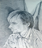 Portret mężczyzny