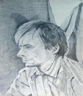 Portret mężczyzny