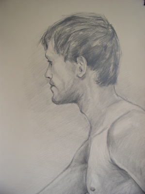 Portret mężczyzny