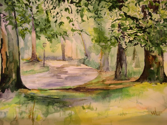 Park Południowy IV
