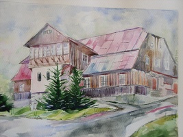 Zieleniec – Orlica