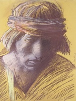 Indian in 6 A.D. 1900